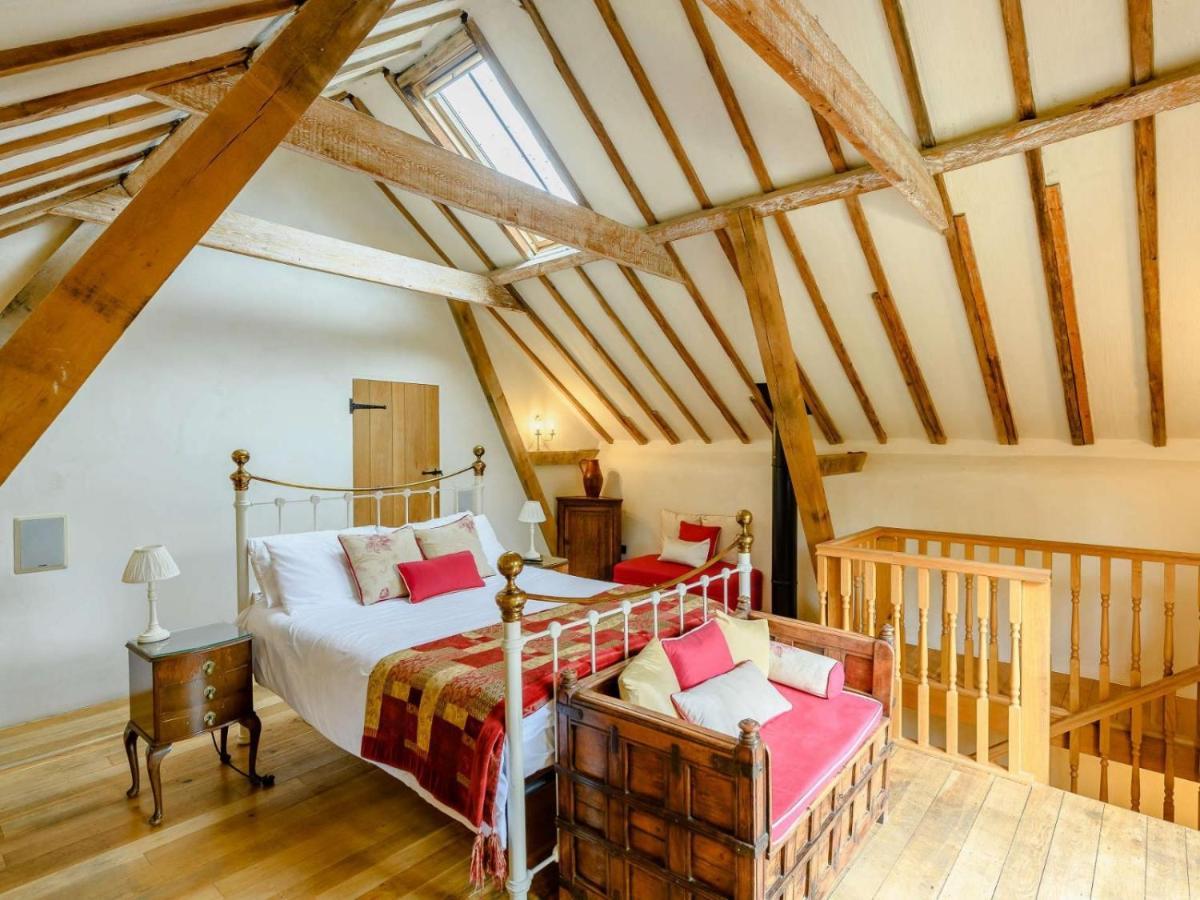 16Th Century Cartlodge With Private Hot Tub Diss Exteriér fotografie