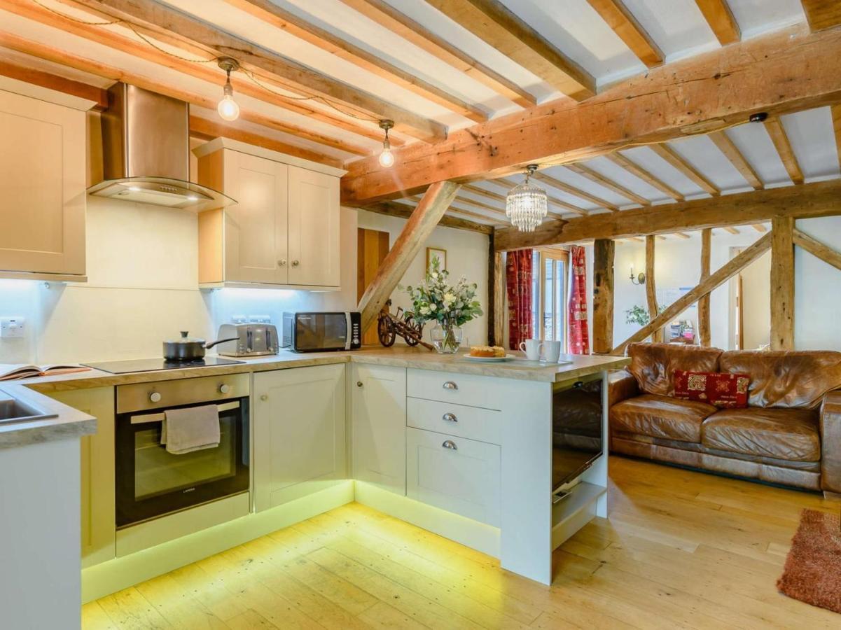 16Th Century Cartlodge With Private Hot Tub Diss Exteriér fotografie